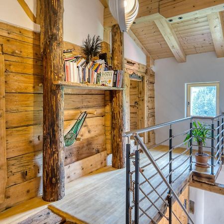 ווארת Jup - A Luxury Boutique Chalet מראה חיצוני תמונה