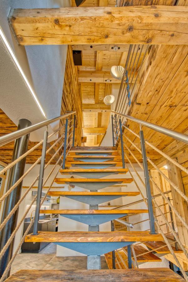ווארת Jup - A Luxury Boutique Chalet מראה חיצוני תמונה