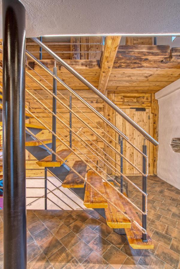 ווארת Jup - A Luxury Boutique Chalet מראה חיצוני תמונה