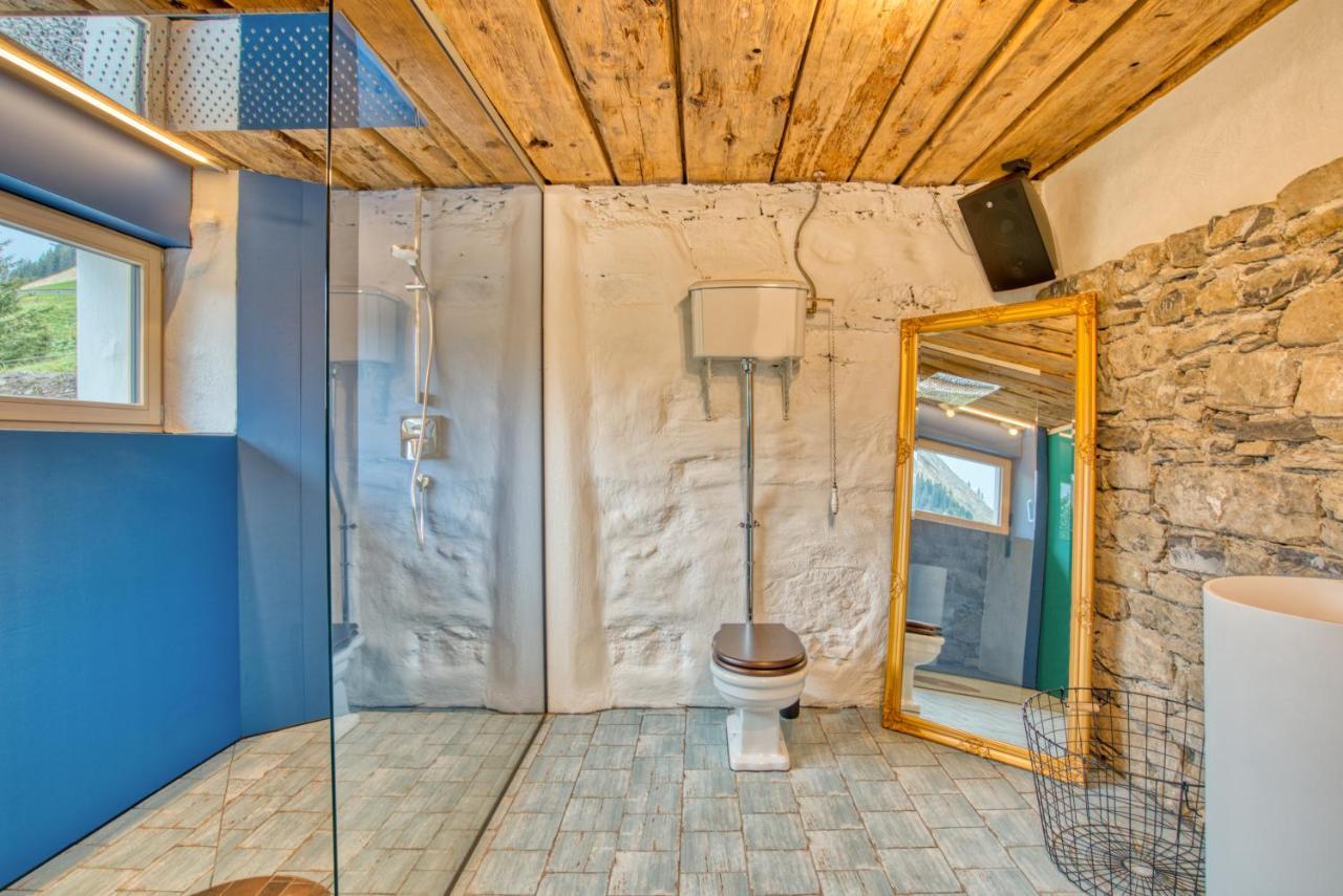 ווארת Jup - A Luxury Boutique Chalet מראה חיצוני תמונה