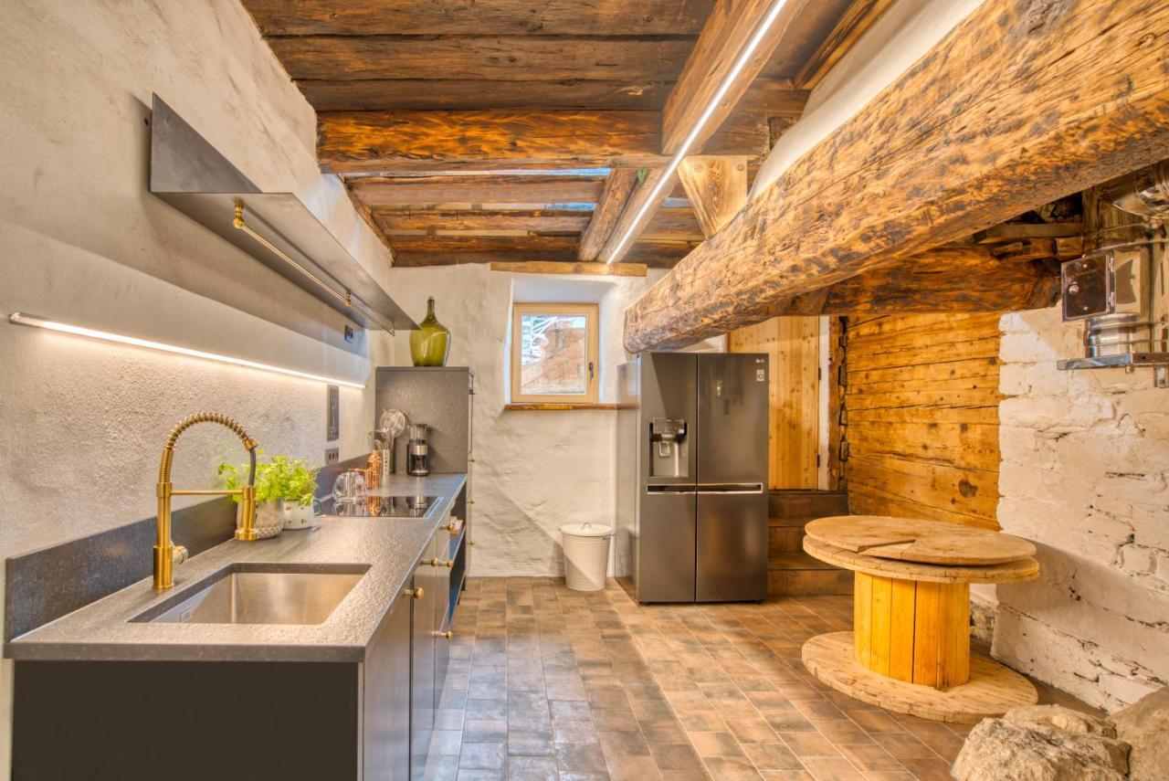 ווארת Jup - A Luxury Boutique Chalet מראה חיצוני תמונה