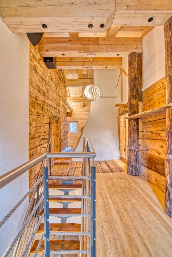 ווארת Jup - A Luxury Boutique Chalet מראה חיצוני תמונה