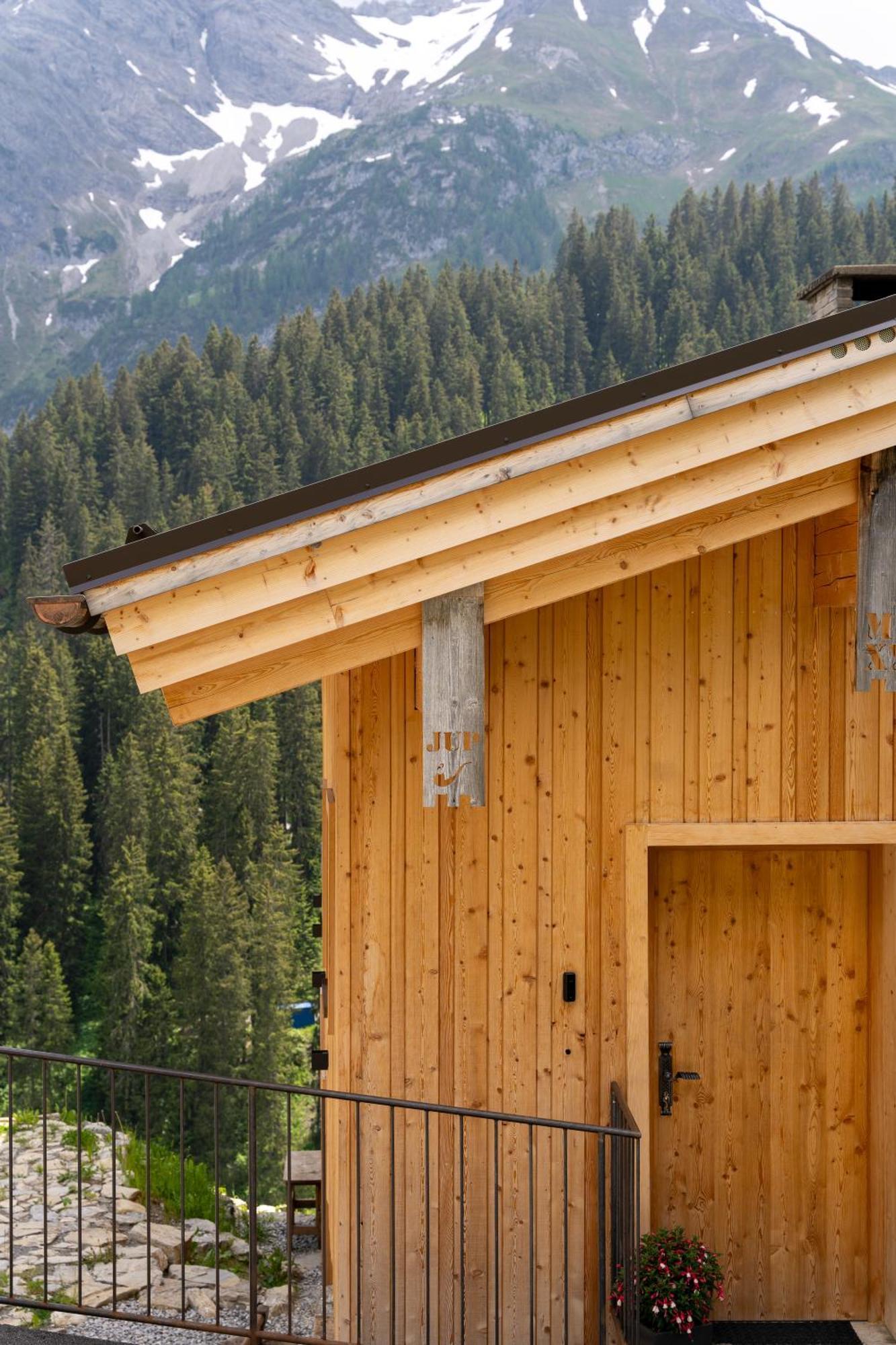 ווארת Jup - A Luxury Boutique Chalet מראה חיצוני תמונה