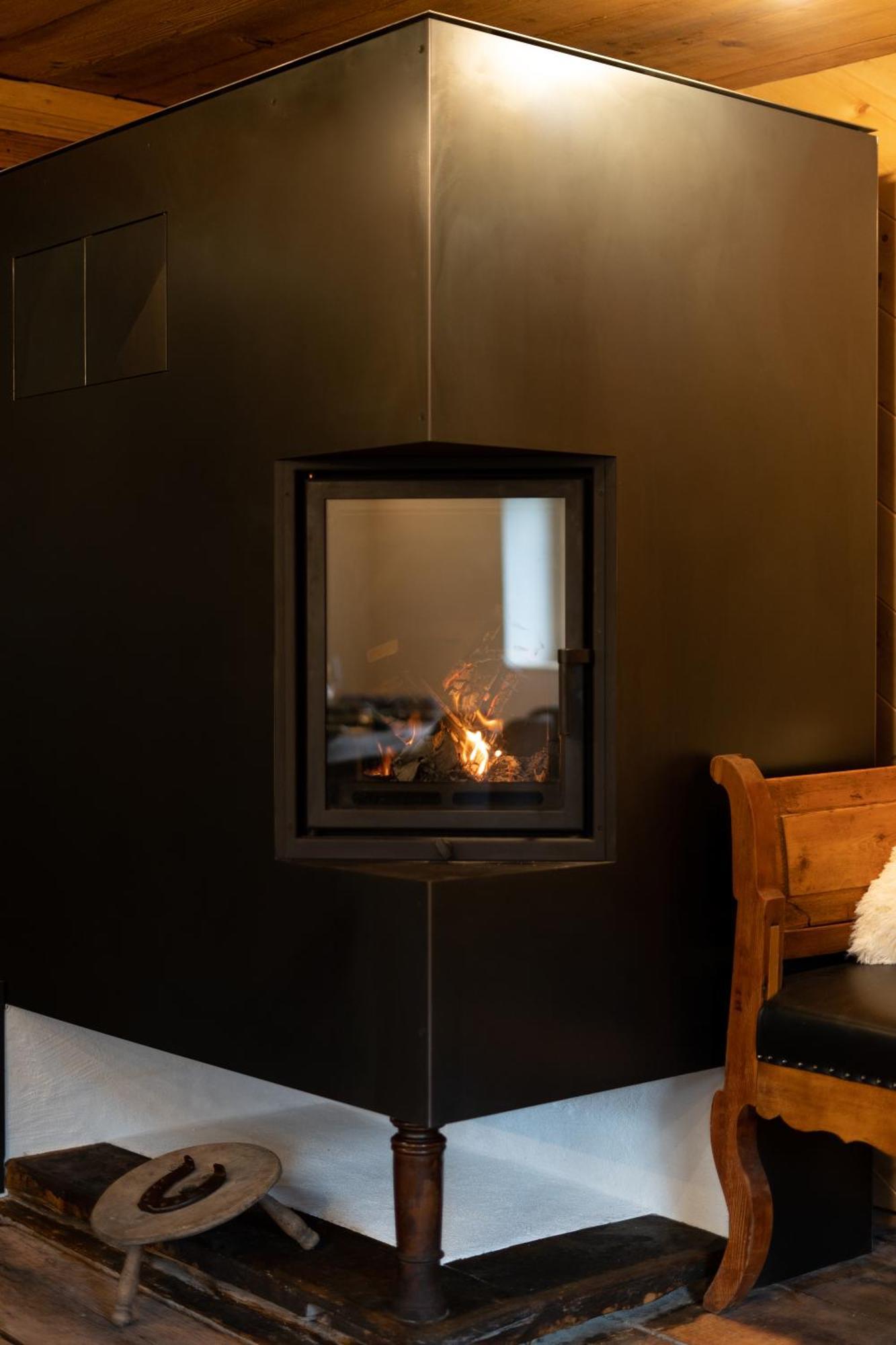 ווארת Jup - A Luxury Boutique Chalet מראה חיצוני תמונה
