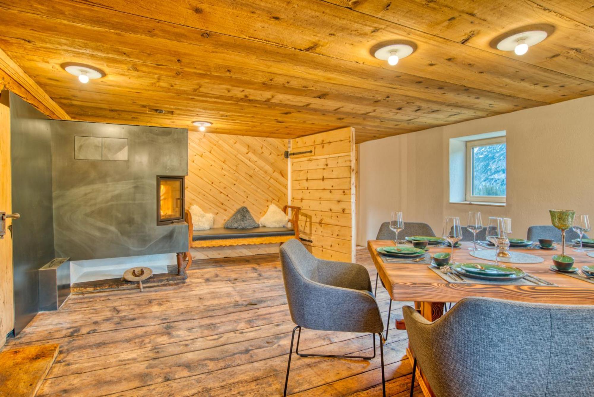ווארת Jup - A Luxury Boutique Chalet מראה חיצוני תמונה