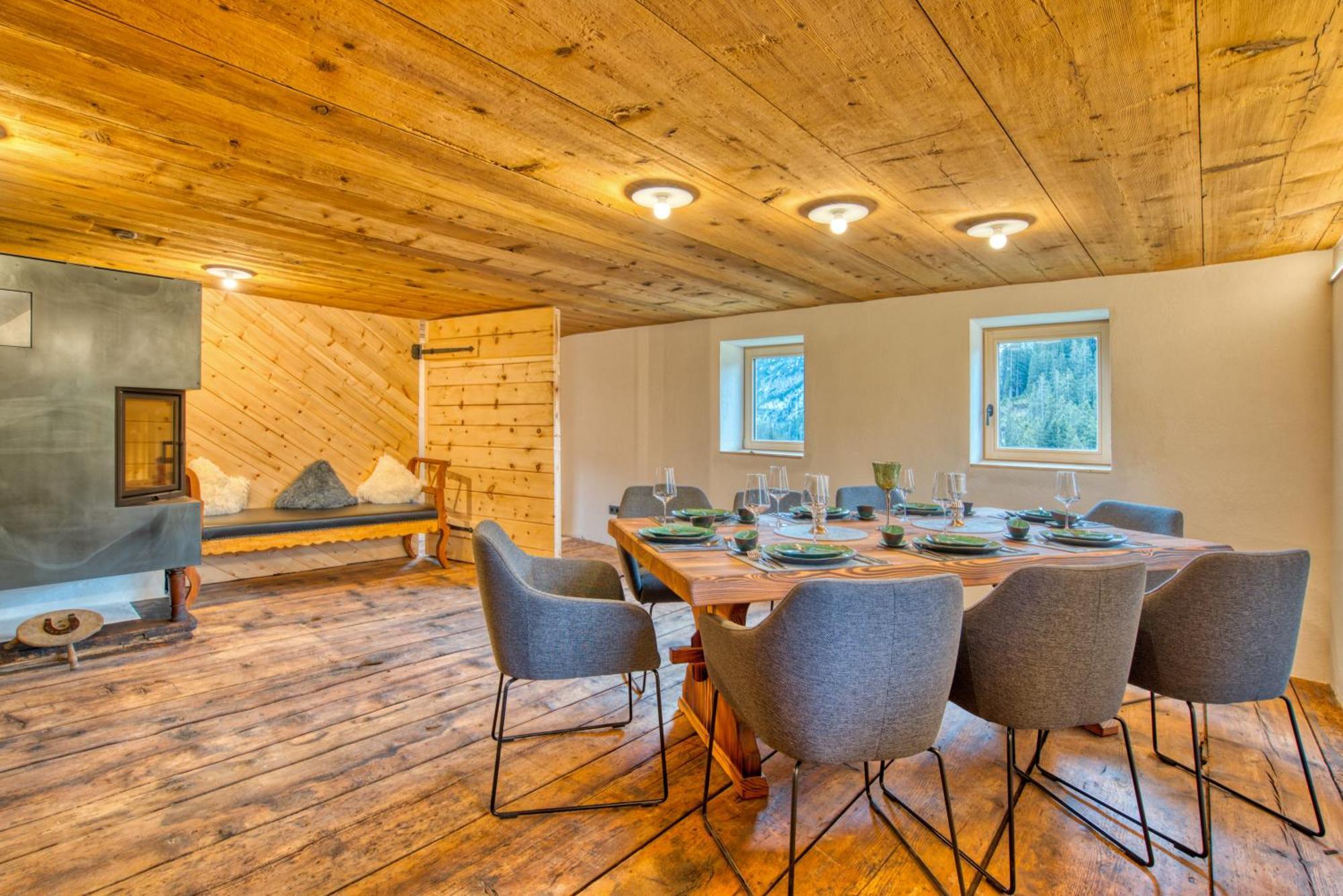 ווארת Jup - A Luxury Boutique Chalet מראה חיצוני תמונה
